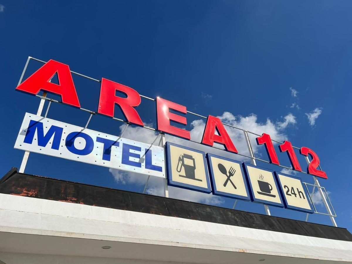 Motel 112 Algora エクステリア 写真