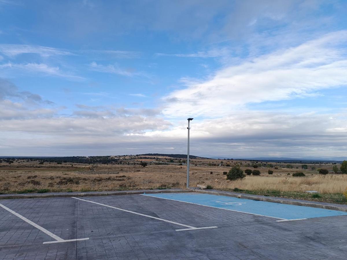 Motel 112 Algora エクステリア 写真